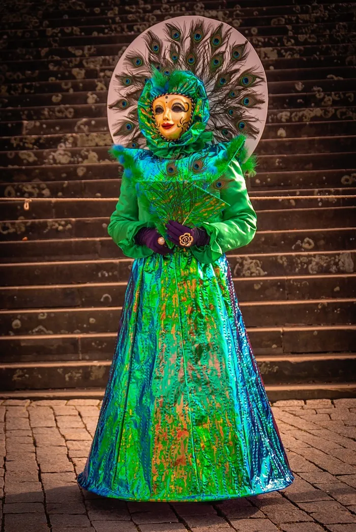 嘉年华，施瓦本音乐厅，服装