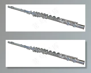 长笛，音乐，乐器，演奏，风