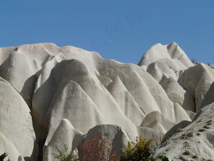 岩石,塔,石灰华,岩层,侵蚀 岩石,塔,石灰华,岩层,侵蚀