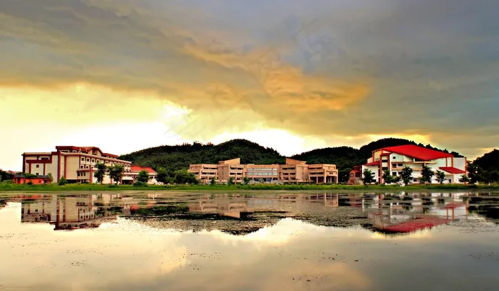印度，学院，技术，工程，教育