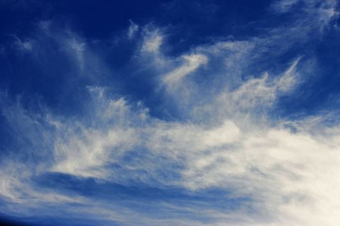 天空,蓝色,云,夏天 天空,蓝色,云,夏天