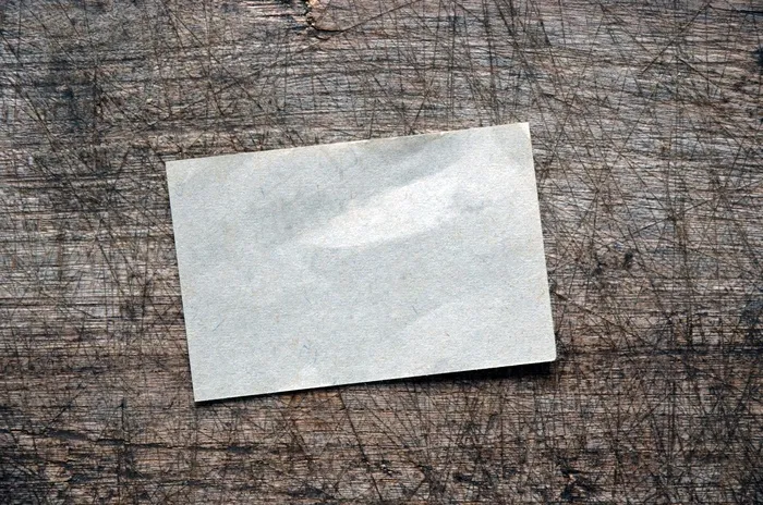 空白，请注意，纸，老，木，木板，表