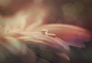 一滴水，雨滴，滴水，宏，水，流失