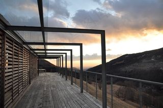 凉棚，意见，天堂，放松，户外，假期，首页