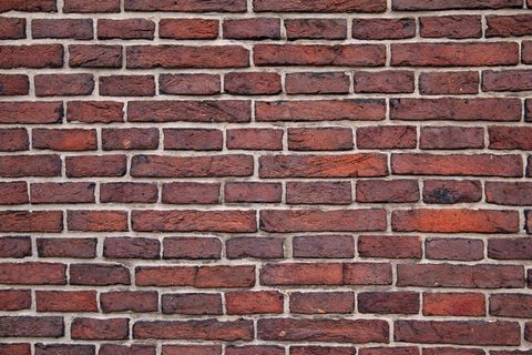 隔热砖,砖石材,地板砖,红砖,砖背景,建筑高层的观点