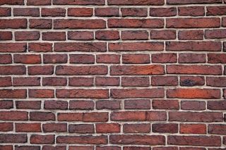 隔热砖,砖石材,地板砖,红砖,砖背景,建筑高层的观点