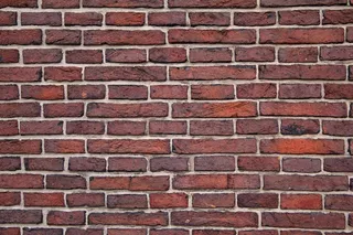 隔热砖,砖石材,地板砖,红砖,砖背景,建筑高层的观点
