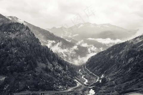 山谷,山脉,景观,自然,户外,风景 山谷,山脉,景观,自然,户外,风景