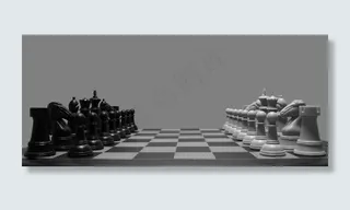 国际象棋，象棋男子，游戏，棋子，棋盘