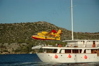 飞机，水上飞机，任务飞机