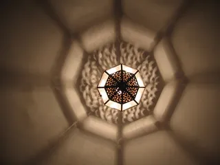 图案，光，灯，阴影