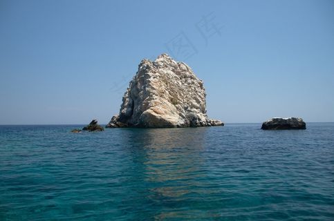 岛,蓝色,海,和平 岛,蓝色,海,和平
