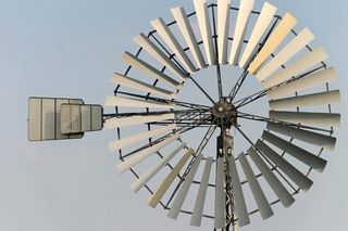 风车，能源革命，风能，风力发电机