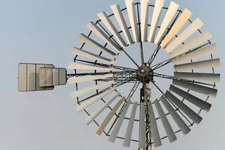 风车，能源革命，风能，风力发电机