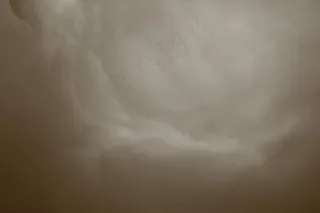 云团，灰色，令人沮丧，风暴，天气，心情，腕