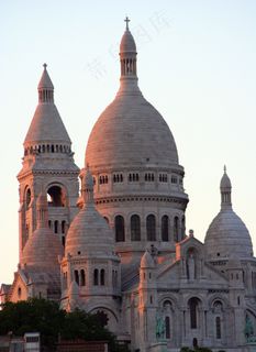 大教堂，圣心大教堂，结构