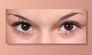 眼影,眼睛,雀斑,人物特写,眼镜,女人的眼睛相似