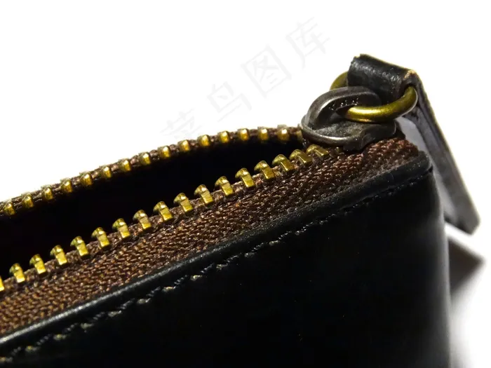 表壳，拉链，牙齿，皮革，连接，拉链