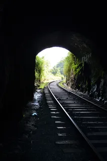铁路,光,光线穿过,太阳落山,铁路 铁路,光,光线穿过,太阳落山,铁路