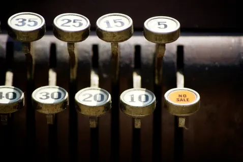 年份，收银机，不出售，收银机，现金，旧