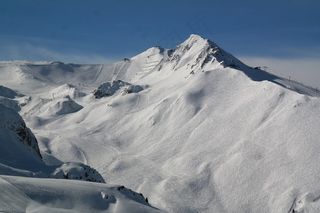 伊施格尔，滑雪区，滑雪，地狱顶，滑雪者，滑雪胜地