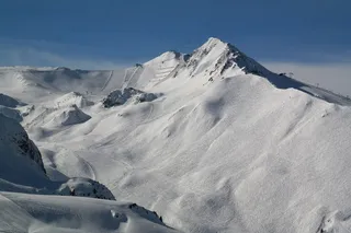 伊施格尔，滑雪区，滑雪，地狱顶，滑雪者，滑雪胜地