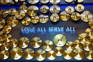 唱片，金唱片，金唱片，签名唱片，硬石餐厅