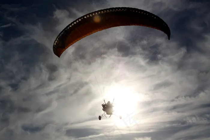 动力伞，航空运动，轻型航空