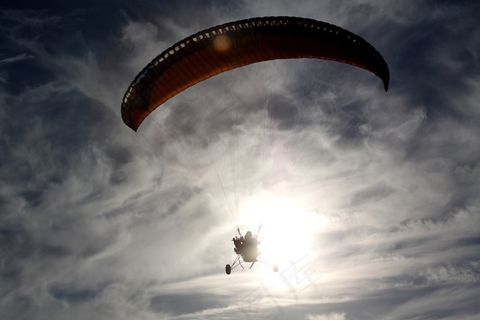 动力伞，航空运动，轻型航空