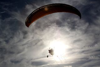 动力伞，航空运动，轻型航空