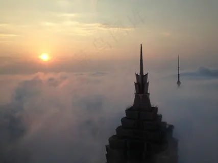 摩天大楼,提示,天线,建筑,体系结构 摩天大楼,提示,天线,建筑,体系结构
