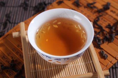 茶，大红袍，茶杯