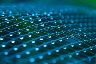 水滴，滴，雨，几何，背景，背景