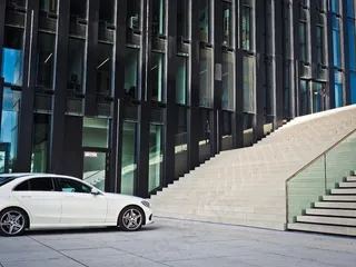 建筑，外立面，建筑，杜塞尔多夫，现代