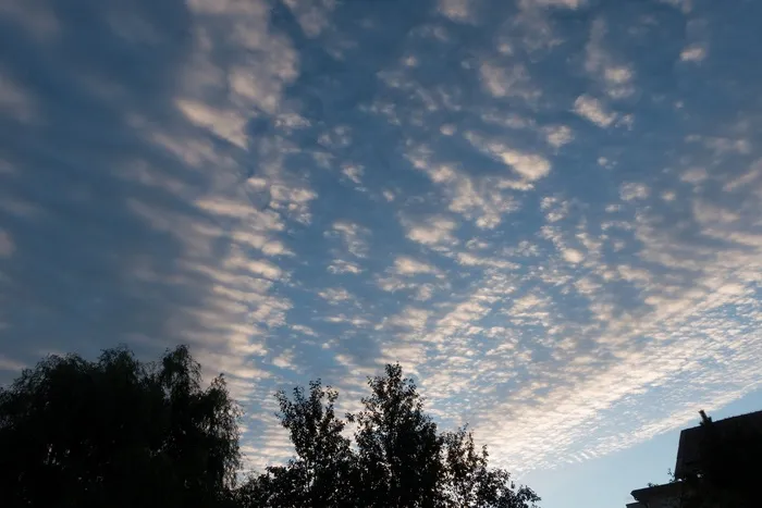 早晨，日出，天空，天空，Morgenstimmung