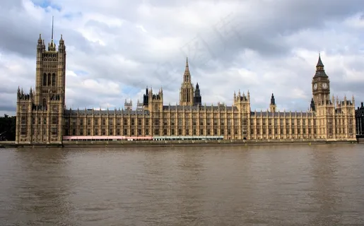 威斯敏斯特宫，宫殿，大笨钟，议会，伦敦