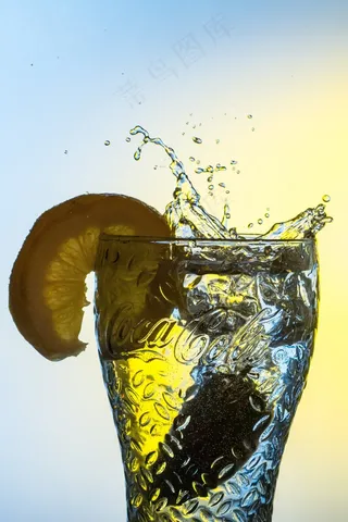 滴水，水，喷雾，液体，水滴，高速