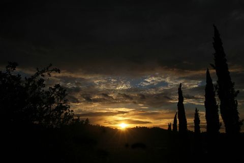 日落,天空,云,地平线,黄色,黎明,观点,光 日落,天空,云,地平线,黄色,黎明,观点,光