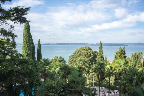 加尔达湖，意大利，欧洲，旅行，旅游，水