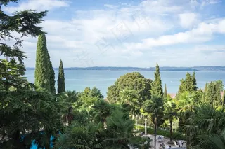 加尔达湖，意大利，欧洲，旅行，旅游，水