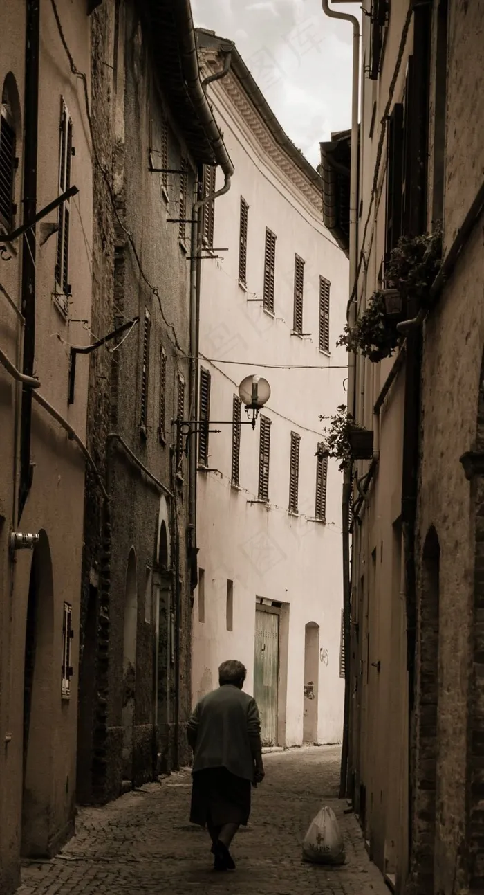 城堡，Castello，堡垒，历史，意大利