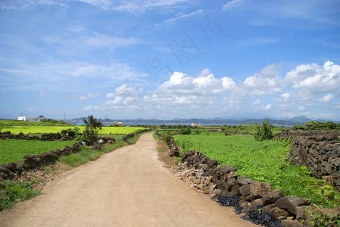 济州岛，乌度岛，奥勒·吉尔，奥莱岛，济州岛，自然