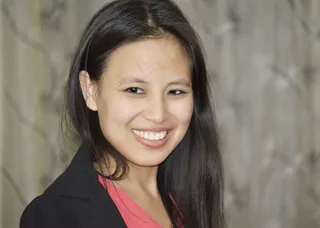 女子，肖像，微笑，脸，女性，快乐的女孩