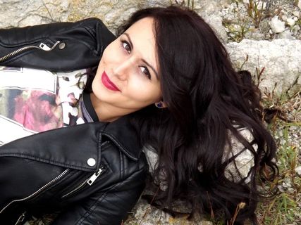 女孩，肖像，黑发，美女，诱惑，皮肤