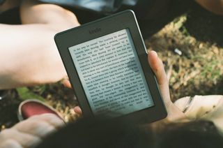 Kindle，亚马逊，电子书阅读器，电子书阅读器，Eink，电子墨水