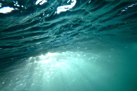 水下,阳光,海洋,大海 水下,阳光,海洋,大海