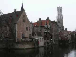 布鲁日，布鲁日，布鲁日比利时，比利时