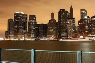 纽约，纽约市，曼哈顿市