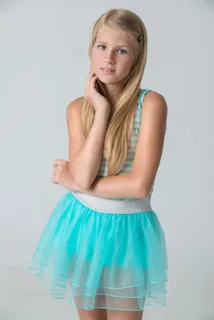 女孩，肖像，模型，婴儿，照片