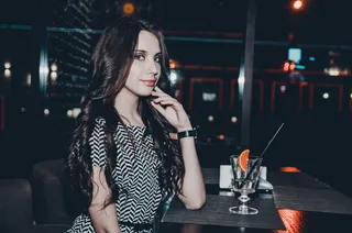 女孩，模型，美女，金发，年轻，肖像，女人